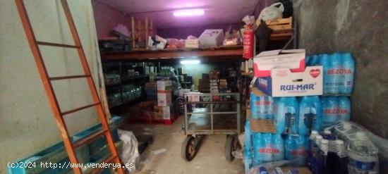 Local comercial de 68 m2 en Pintor Balaca - MURCIA