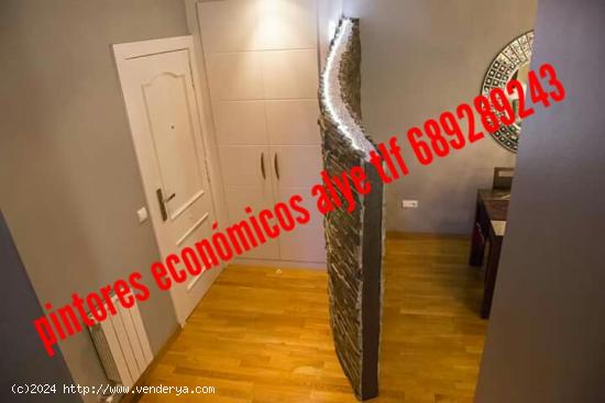 pintor economico en aranjuez 689289243 español. descuentos 