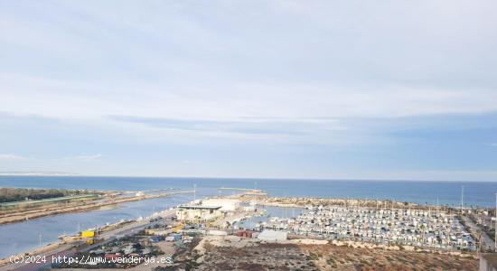  Apartamento con vista panorámica al mar - ALICANTE 