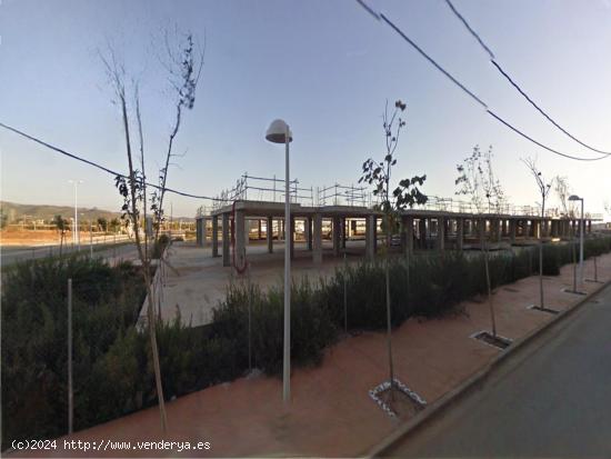 Edificio en construcción - CASTELLON