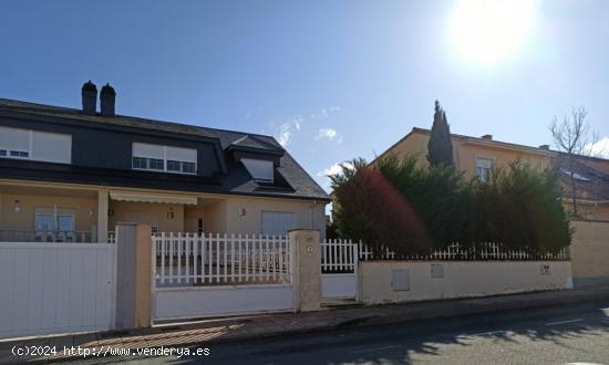 Se alquila gran chalet a 5 minutos de Salamanca! - SALAMANCA