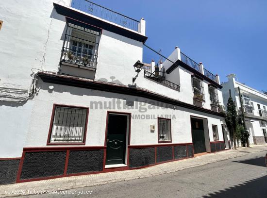 CASA EN LA ZONA DEL BARRIO ALTO - CADIZ