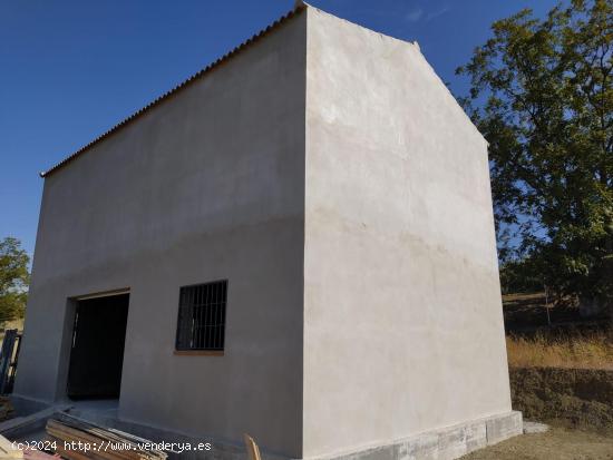  CASA DE APERO EN CONSTRUCCIÓN - MALAGA 