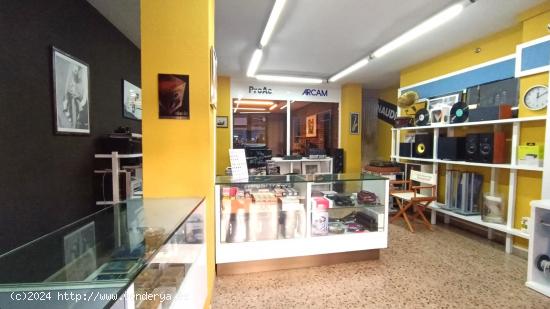 LOCAL EN VENTA EN AV. ABAT MARCET - BARCELONA