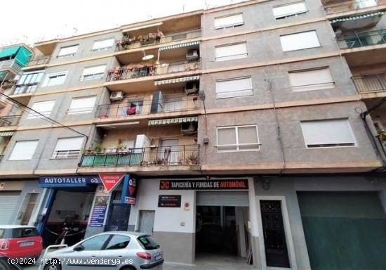 VIVIENDA EN LA OCARASA - ALICANTE