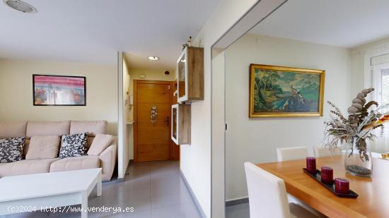 PISO DE 2 HABITACIONES Y ASCENSOR EN BADIA DEL VALLÈS - BARCELONA