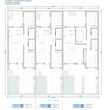 villas  diciembre de 2023 - MURCIA