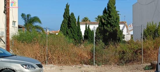 Se vende parcela en Pueblo Nuevo de Guadiaro - CADIZ