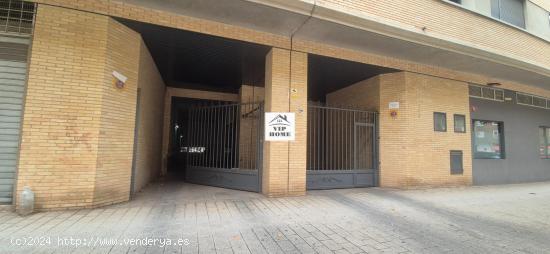  Se vende plaza de garaje - ALBACETE 