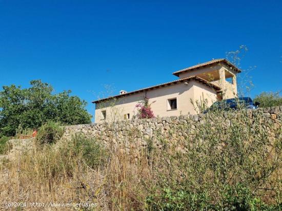  FINCA RUSTICA TOTALMENTE LEGALIZADA CON VISTAS PANORÁMICAS. - BALEARES 