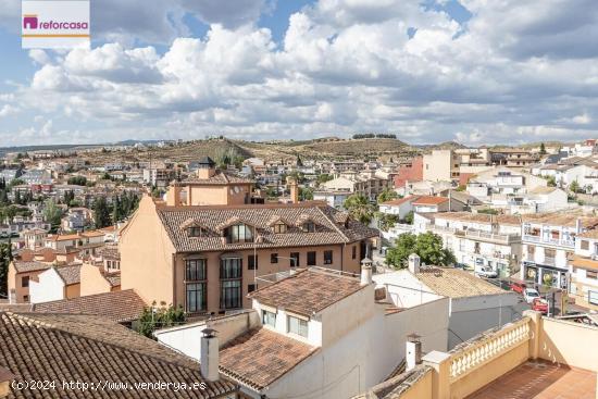 Semi-Ático en el Barrio de Monachil - GRANADA