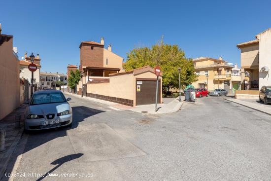  Venta de chalet pareado (con piscina) en Belicena (Granada). - GRANADA 