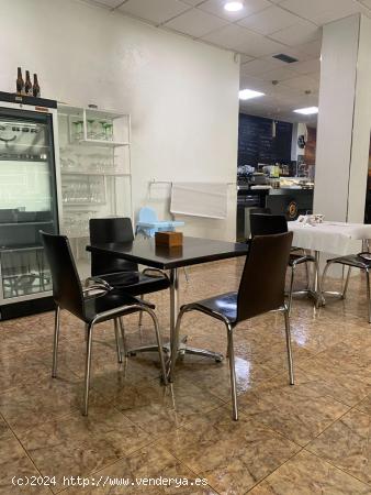 BAR RESTAURANTE EN PLENO RENDIMIENTO - MURCIA