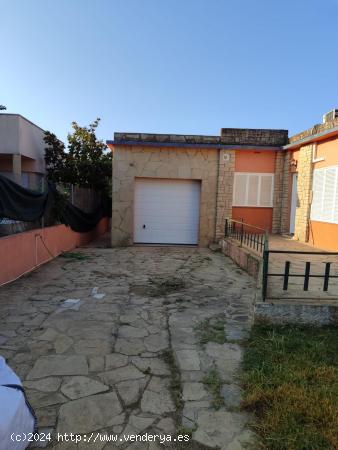 CASA DE 1 PLANTA EN BANYERES DEL PENEDES . - TARRAGONA