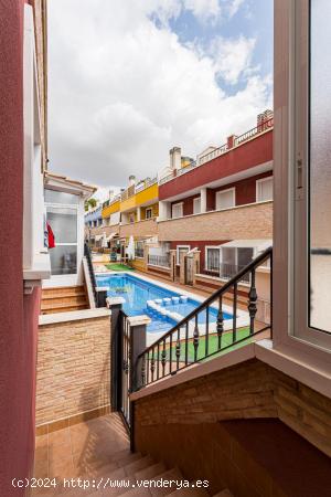 ¡Espectacular dúplex en Alguazas con piscina comunitaria y gran terraza! - MURCIA