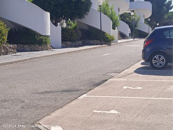 PLAZA DE PARKING EN EL COTO SAN JOSÉ - CADIZ