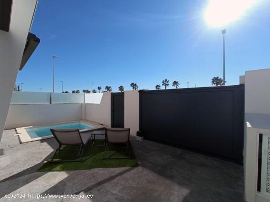 VILLAS EN TORRE PACHECO - MURCIA