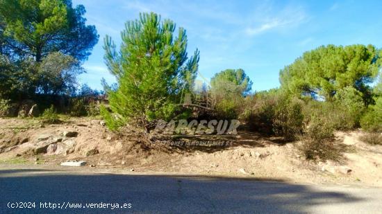 JARAS-TERRENO de 1876 m. con posibilidad de acceso a agua potable y luz. - CORDOBA