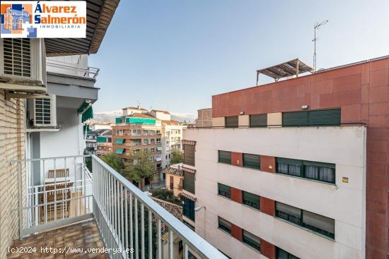 BONITO APARTAMENTO EN EL CENTRO DE GRANADA JUNTO CALLE RECOGIDAS - GRANADA