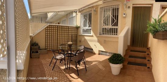  Excelente vivienda en Travalon Alto!! - ALICANTE 