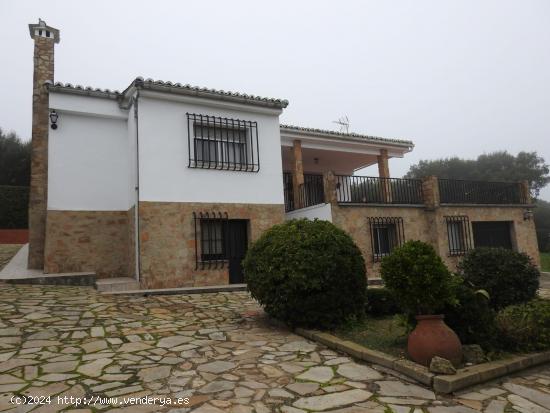  Se vende Chalet en Sierra de Fuentes - CACERES 