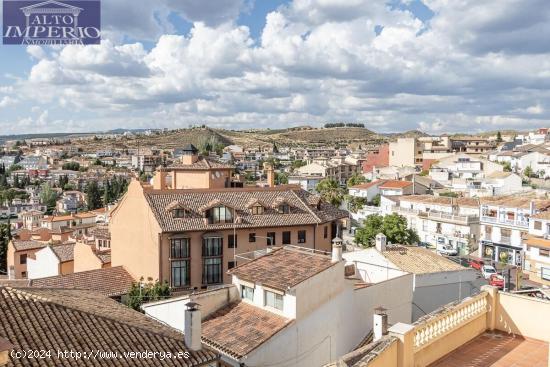 Semi-Ático en el Barrio de Monachil - GRANADA