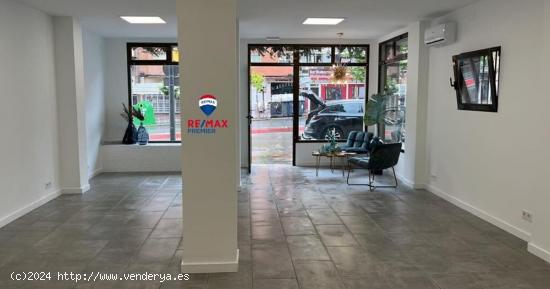 Local comercial recientemente reformado en alquiler en Benidorm - ALICANTE