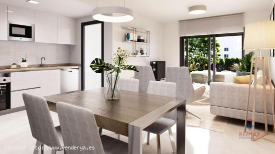  Nuevo chalet de 3 habitaciones y 2 baños en Los Altos de Alicante a la venta - ALICANTE 