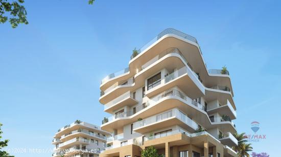 Apartamento de obra nueva de 1 habitación y 1 baño en Allonbay Village - ALICANTE