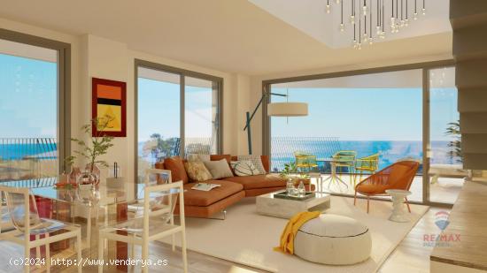 Apartamento de obra nueva de 3 habitaciones y 2 baños en Allonbay Village - ALICANTE