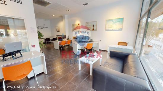 Local comercial en venta en Albir - ALICANTE