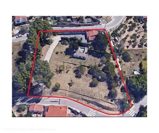 ¡Descubre una Oportunidad de Terreno en Gelida, Barcelona! - BARCELONA