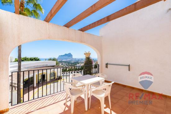 Apartamento en una urbanización muy bonita en Calpe - Imperial Park! - ALICANTE