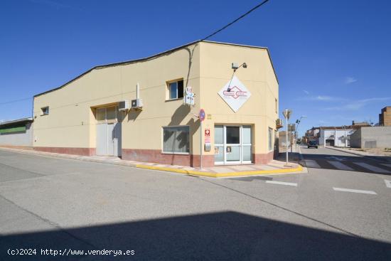 Nave industrial en L’Aldea. - TARRAGONA