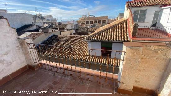  Atención Inversores Casa a Reformar en el centro de Granada - GRANADA 