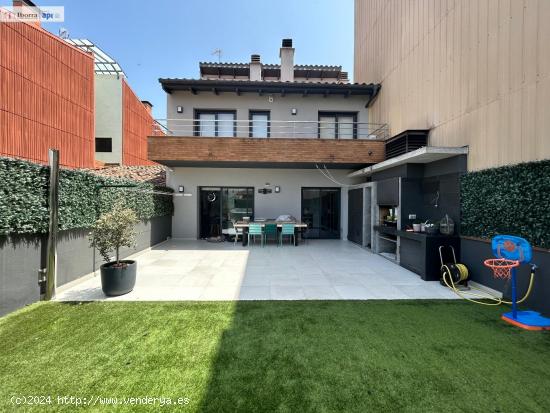  EN EL CENTRO DE TORDERA, ESPECTACULAR CASA CON PISCINA - BARCELONA 