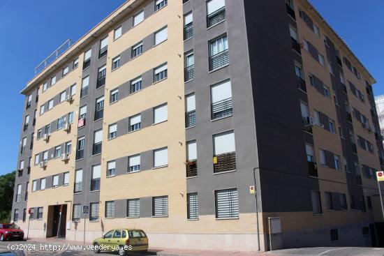  Apartamento en Alquiler en Calle Villalbilla, 4 de Alcalá de Henares. Madrid - MADRID 