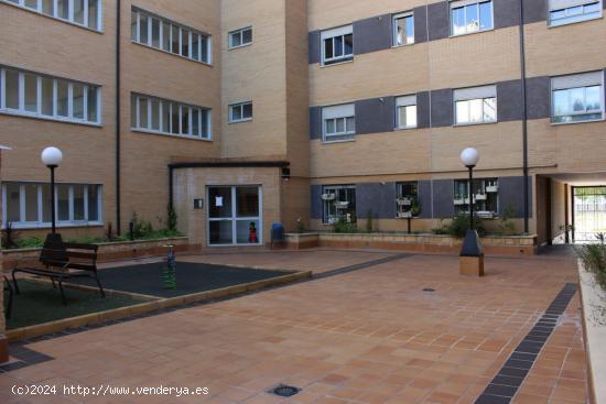 Apartamento en Alquiler en Calle Villalbilla, 4 de Alcalá de Henares. Madrid - MADRID