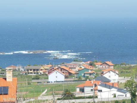  PARCELA CON VISTAS AL MAR EN BARIZO - A CORUÑA 