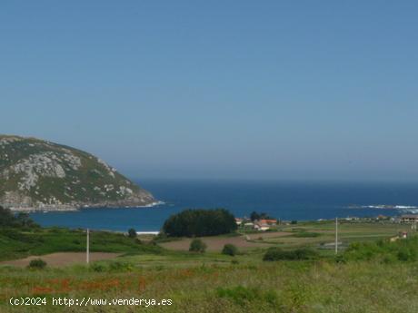  PARCELA URBANA EN BARIZO - A CORUÑA 