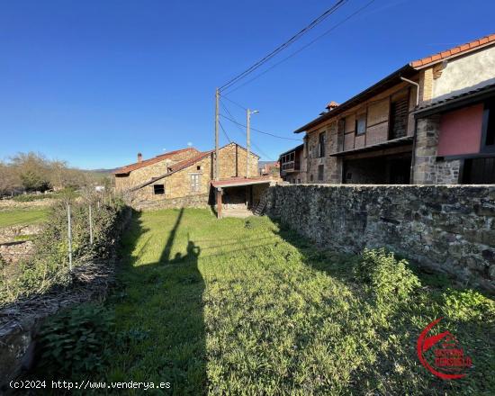 BARCENA DE PIE DE CONCHA  CASA CON TERRENO ( TEJADO NUEVO ) PARA  REHABILITARLA  POR DENTRO - CANTAB