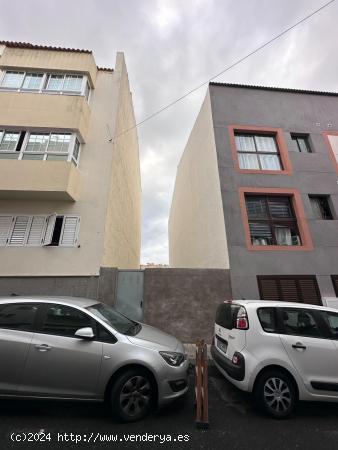  Terreno urbano de 86m2 en La Herradura, Telde - LAS PALMAS 