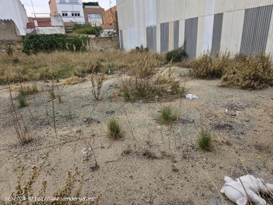 Solar en venta al lado de la playa - BARCELONA