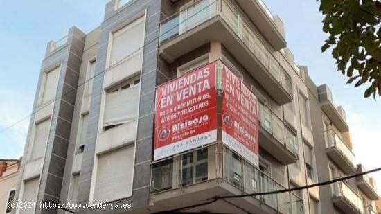  VIVIENDA NUEVA A ESTRENAR EN EDIFICIO CENTRICO - VALENCIA 