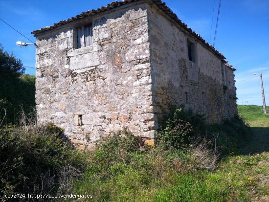 Casa para restaurar en A Campara - Ponteceso - A CORUÑA