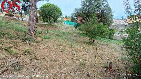 Terreno en urbanización Terrabrava, Tordera - BARCELONA