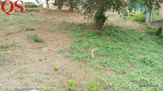 Terreno en urbanización Terrabrava, Tordera - BARCELONA