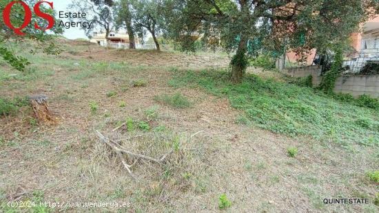 Terreno en urbanización Terrabrava, Tordera - BARCELONA