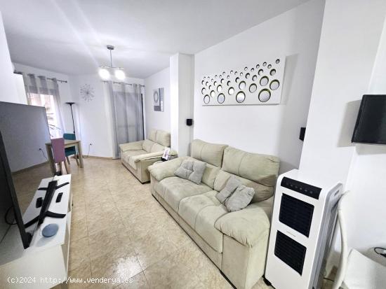 Apartamento con dos dormitorios y garaje, en La Seda - MURCIA