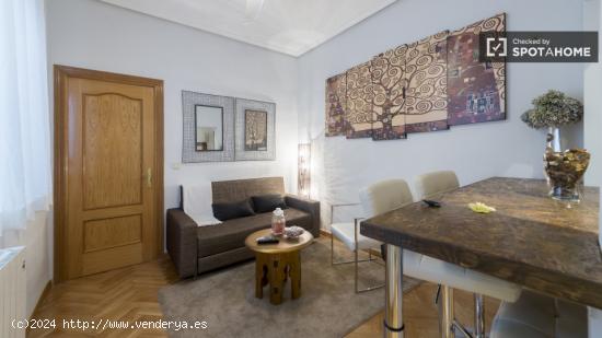 Modernos apartamento de un dormitorio minutos de Sol, ideal para parejas - MADRID